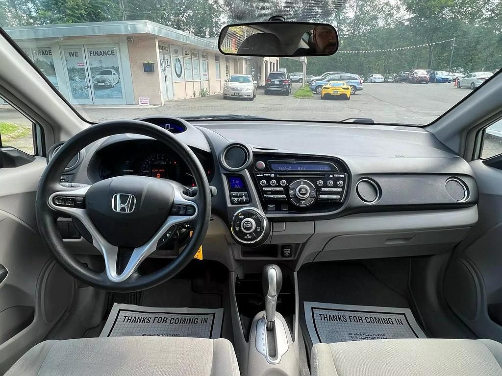 2013 Honda Insight LX image 20