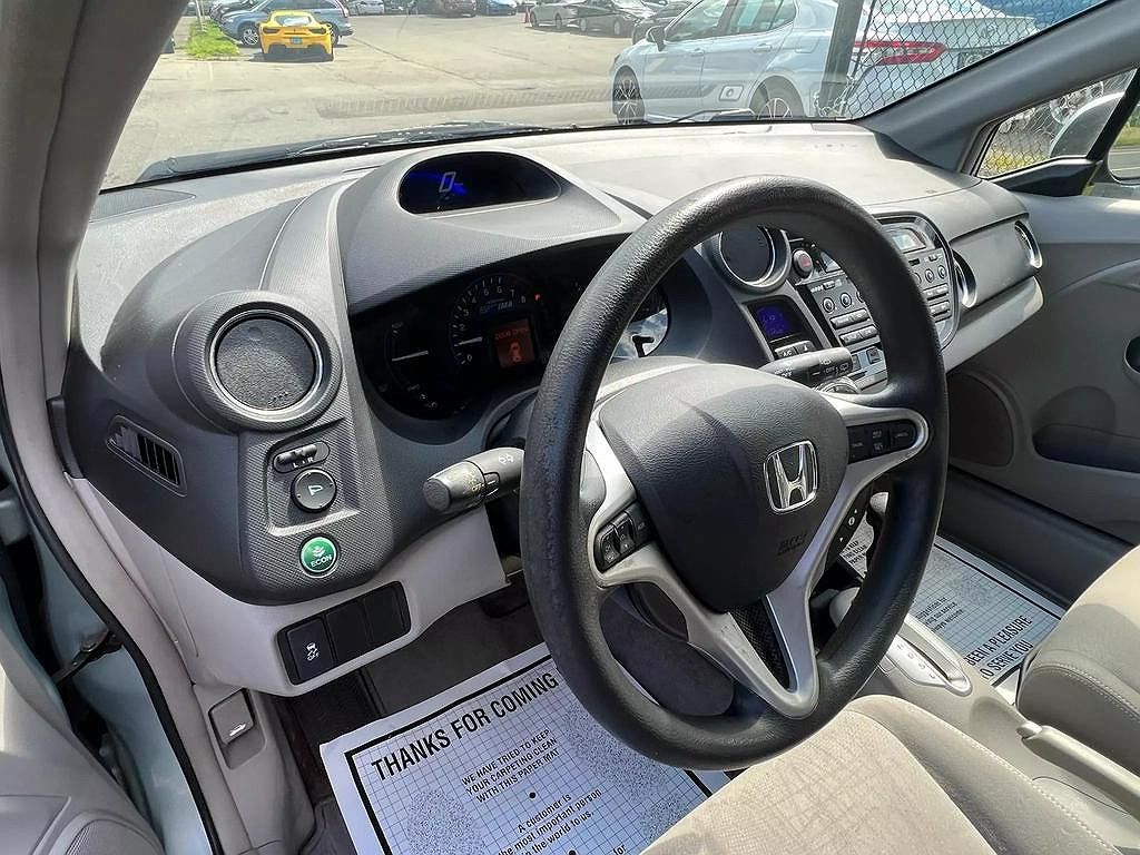 2013 Honda Insight LX image 8