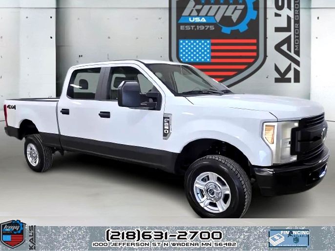 2019 Ford F-250