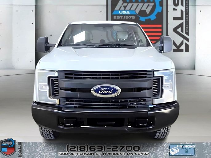 2019 Ford F-250