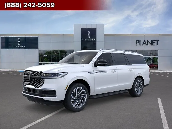 2026 Lincoln Navigator L