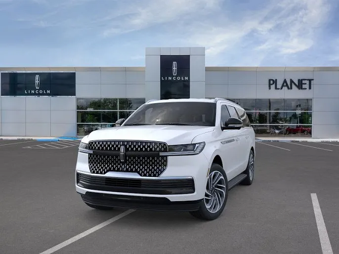 2026 Lincoln Navigator L