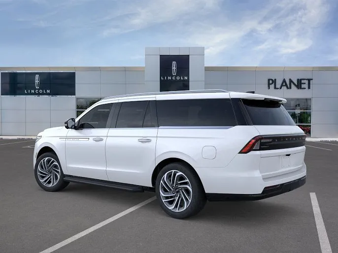 2026 Lincoln Navigator L