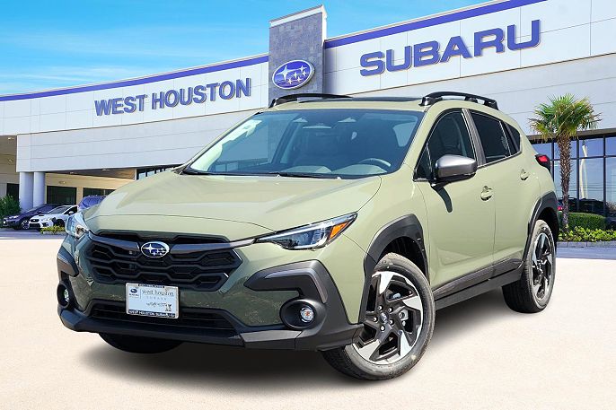 2025 Subaru Crosstrek