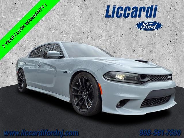 2022 Dodge Charger