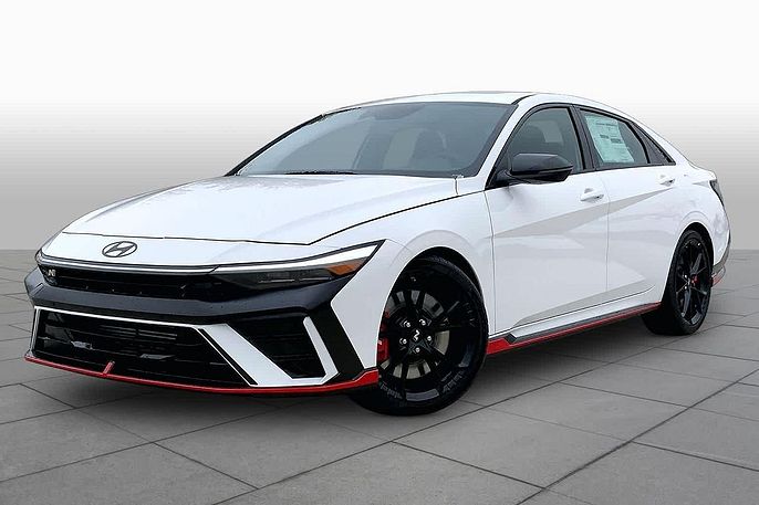 2026 Hyundai Elantra N