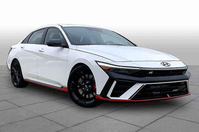 2026 Hyundai Elantra N