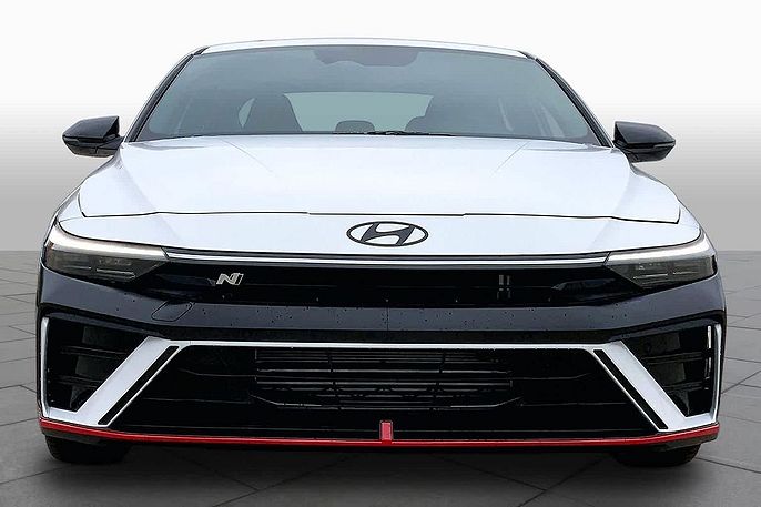 2026 Hyundai Elantra N