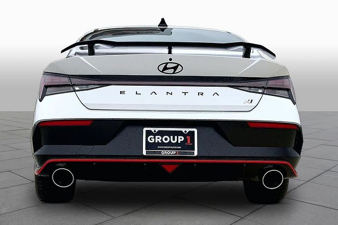 2026 Hyundai Elantra N