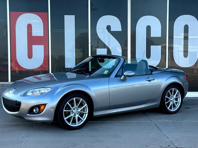 2011 Mazda Miata