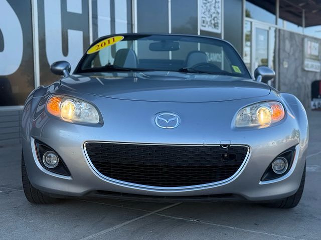 2011 Mazda Miata