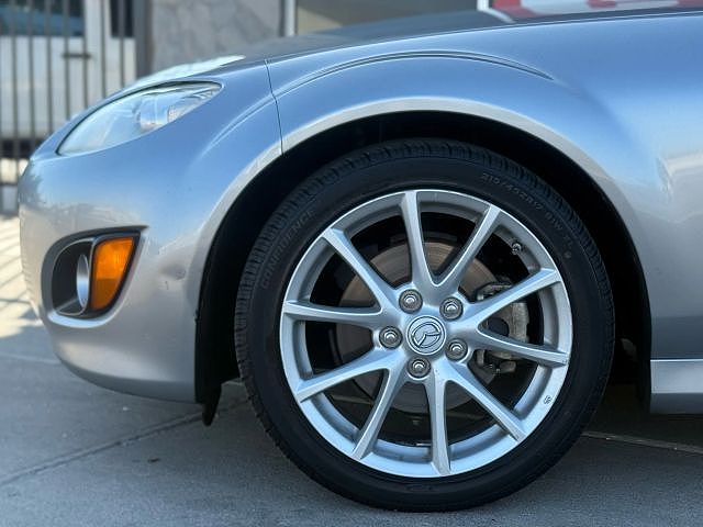 2011 Mazda Miata