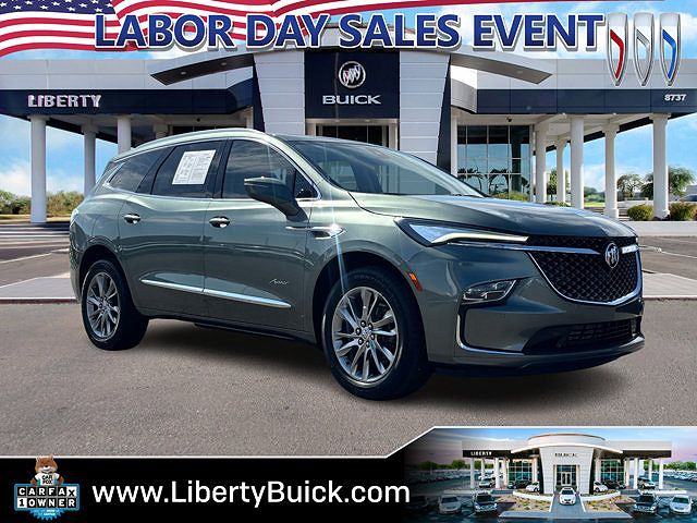 2023 Buick Enclave