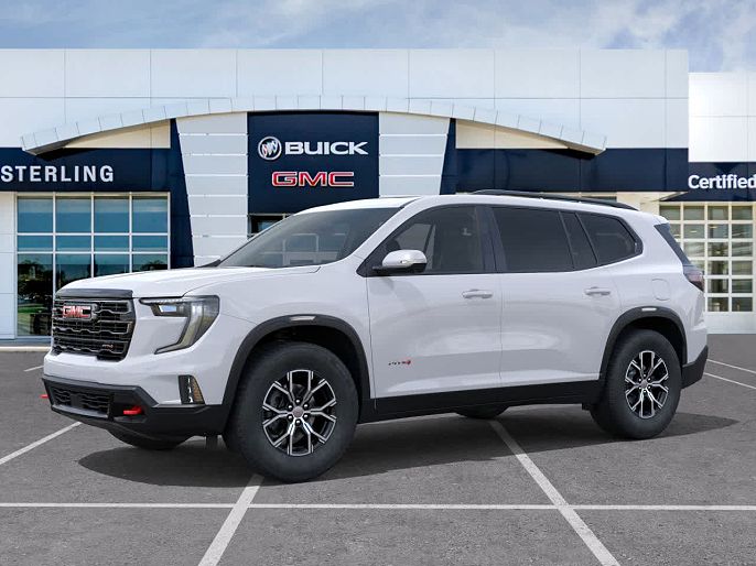 2026 GMC Acadia