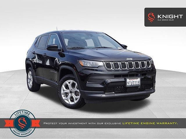 2025 Jeep Compass