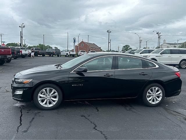 2024 Chevrolet Malibu
