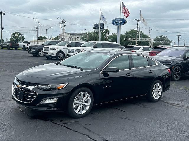 2024 Chevrolet Malibu