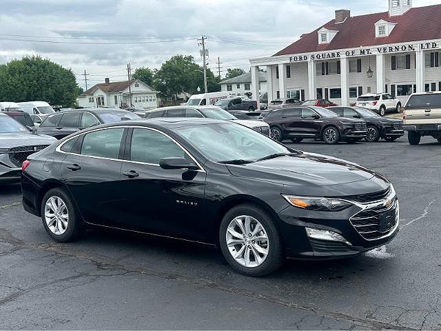 2024 Chevrolet Malibu