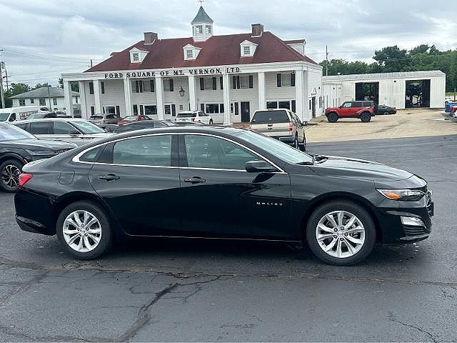 2024 Chevrolet Malibu