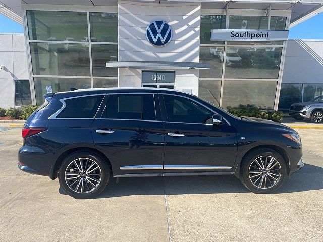 2020 Infiniti QX60