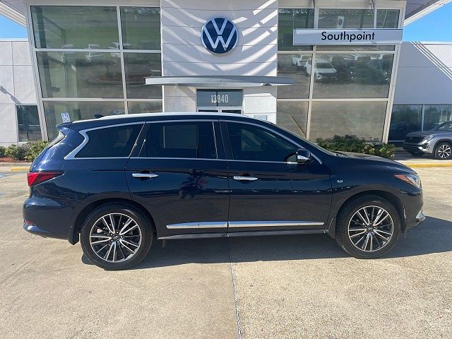 2020 Infiniti QX60