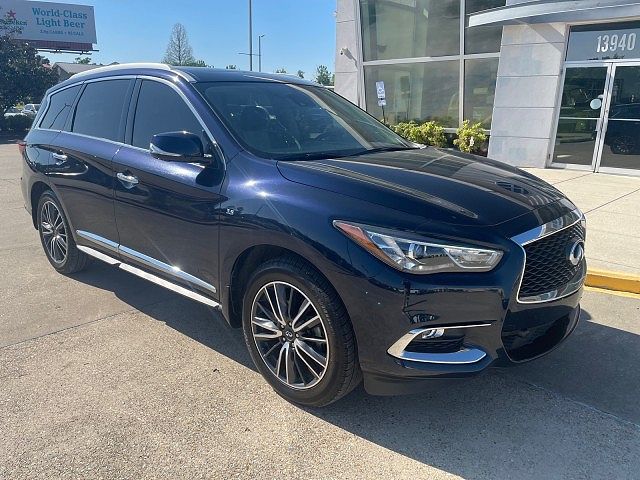 2020 Infiniti QX60