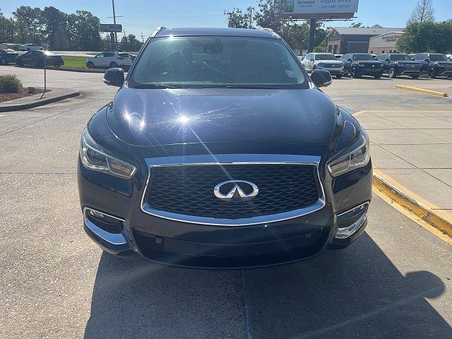 2020 Infiniti QX60