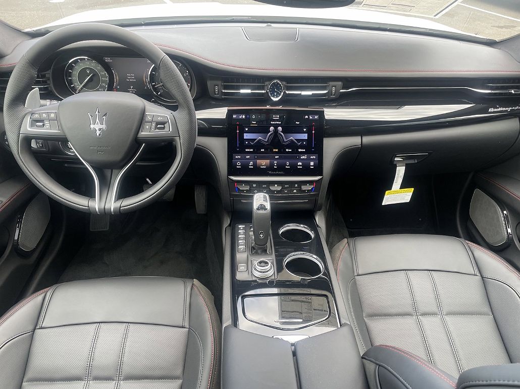 2024 Maserati Quattroporte Modena Ultima Q4 image 1