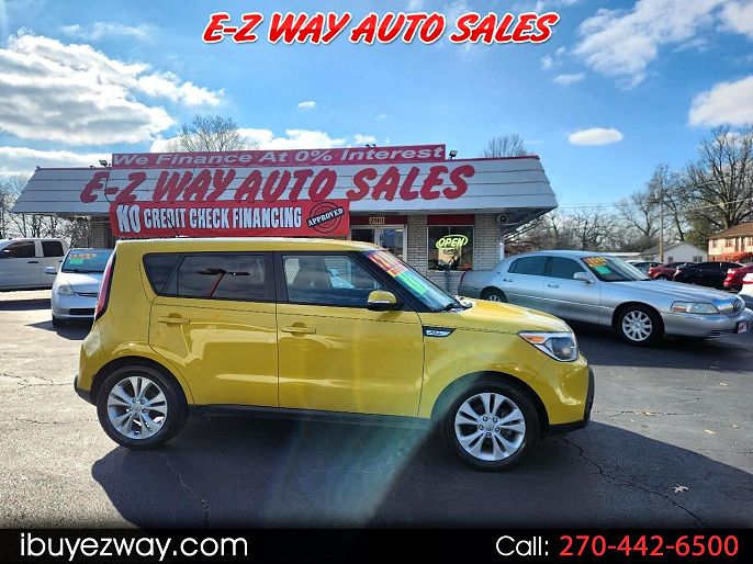 2014 Kia Soul