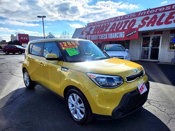 2014 Kia Soul