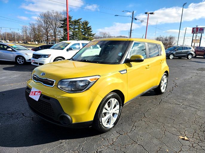 2014 Kia Soul