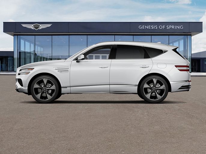 2026 Genesis GV80