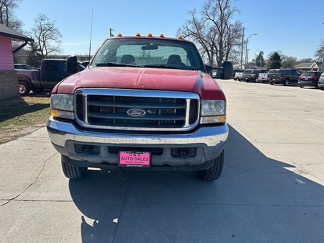 2003 Ford F-450 null image 1