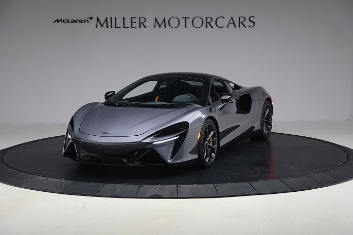 2024 Mclaren Artura