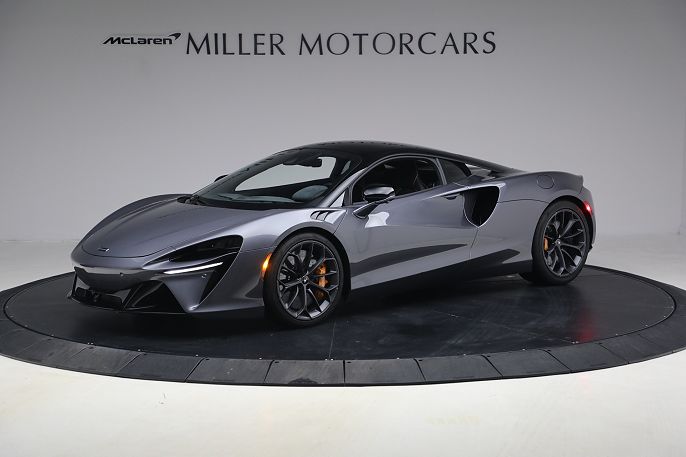 2024 Mclaren Artura