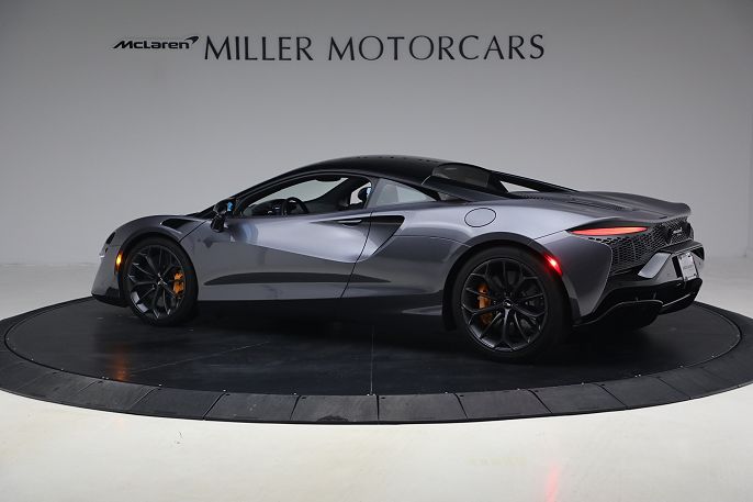 2024 Mclaren Artura