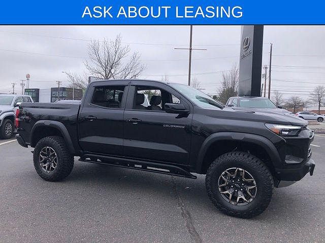 2024 Chevrolet Colorado