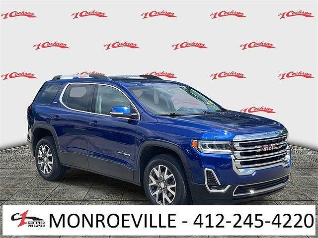 2023 GMC Acadia