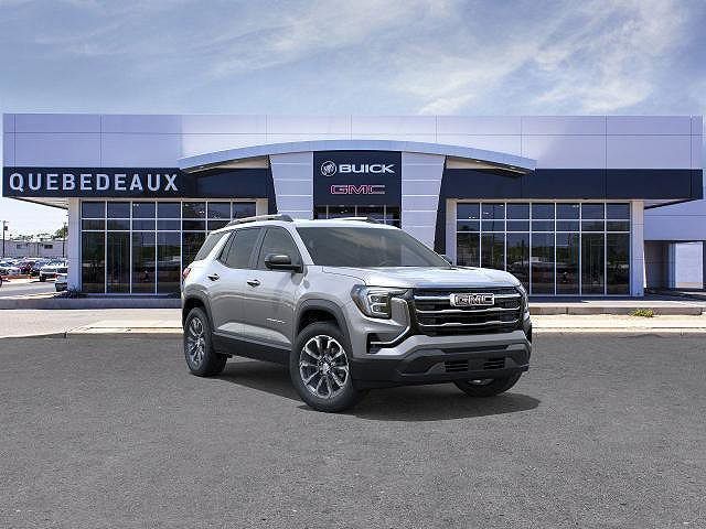 2026 GMC Terrain