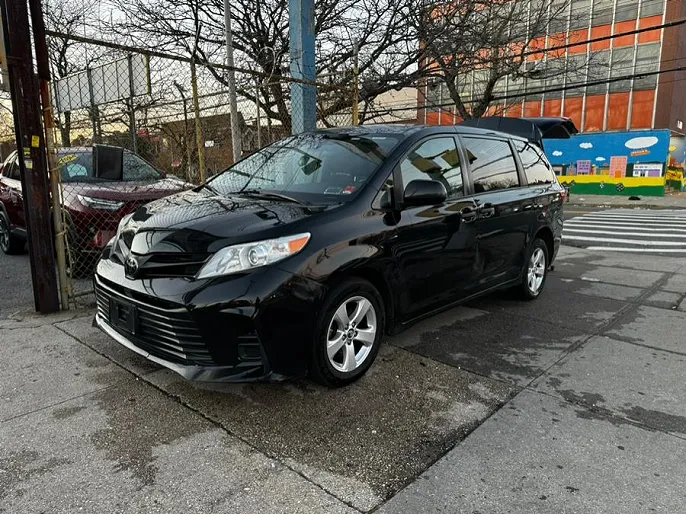 2020 Toyota Sienna