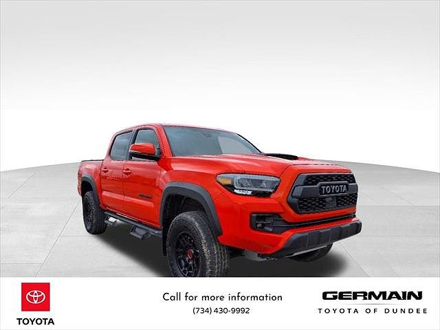 2023 Toyota Tacoma