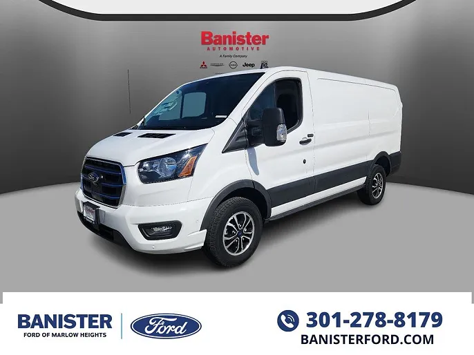 2023 Ford E-Transit