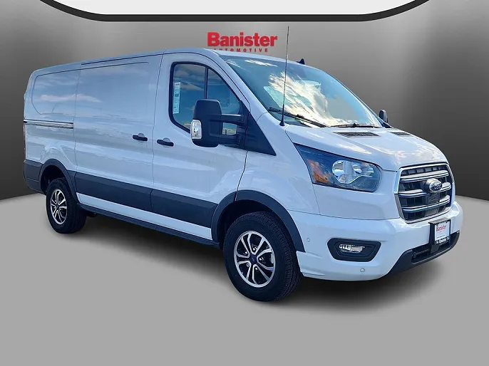 2023 Ford E-Transit