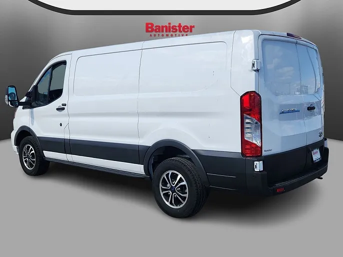 2023 Ford E-Transit