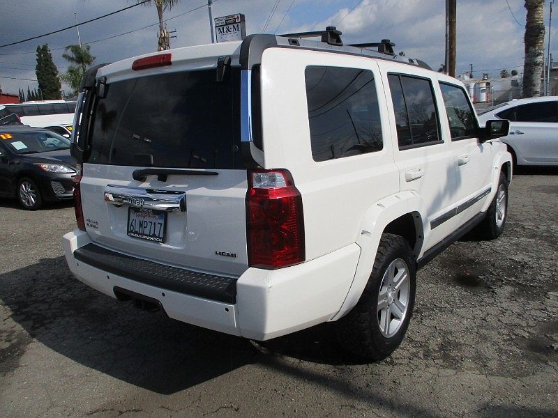 2009 Jeep Commander Limited Edition image 5
