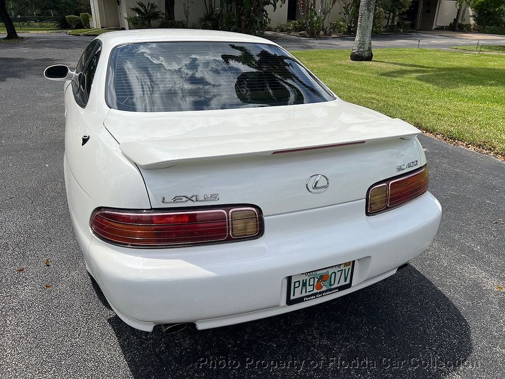 1997 Lexus SC 400 image 16
