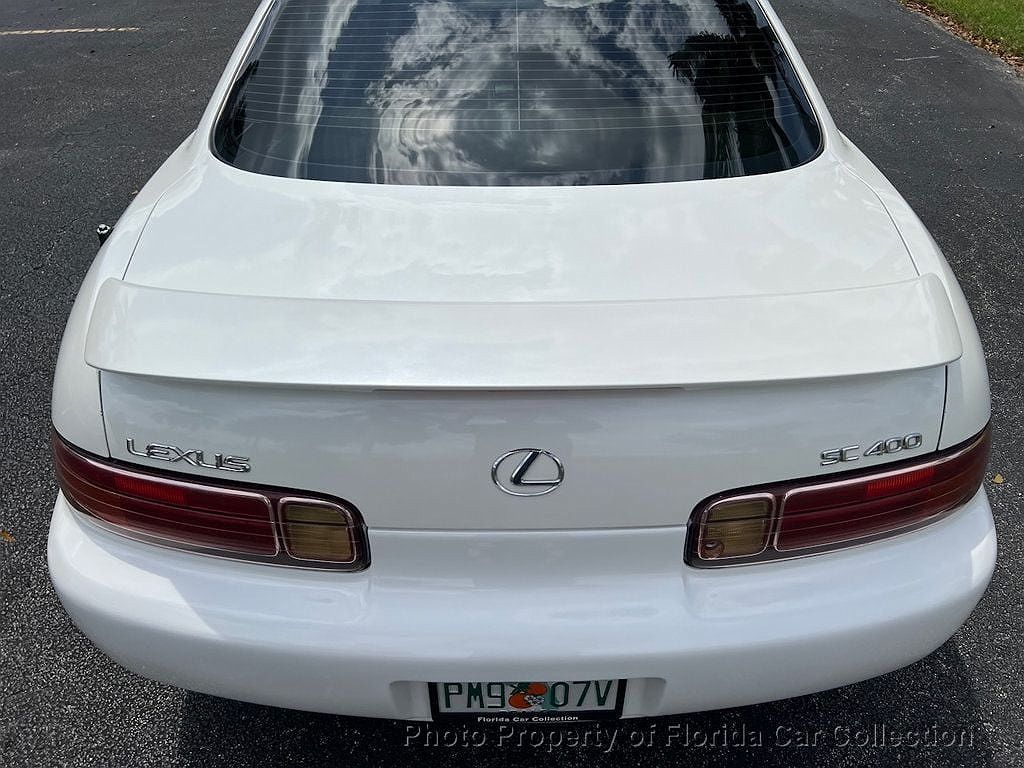 1997 Lexus SC 400 image 19