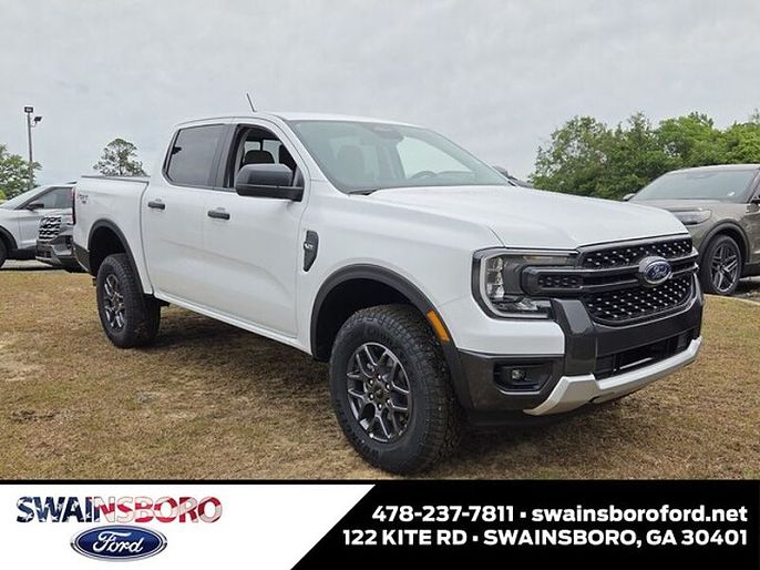 2026 Ford Ranger