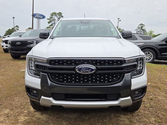 2026 Ford Ranger