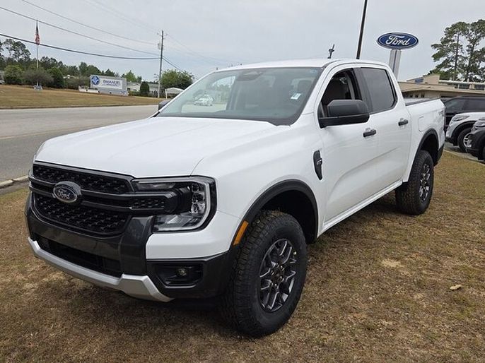2026 Ford Ranger